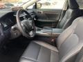 Front Seat of 2020 RX 350 AWD