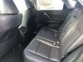 Black 2020 Lexus RX 350 AWD Interior Color