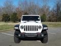 Bright White - Wrangler Rubicon 4x4 Photo No. 3