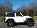  2020 Wrangler Rubicon 4x4 Bright White
