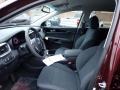  2020 Sorento LX AWD Black Interior