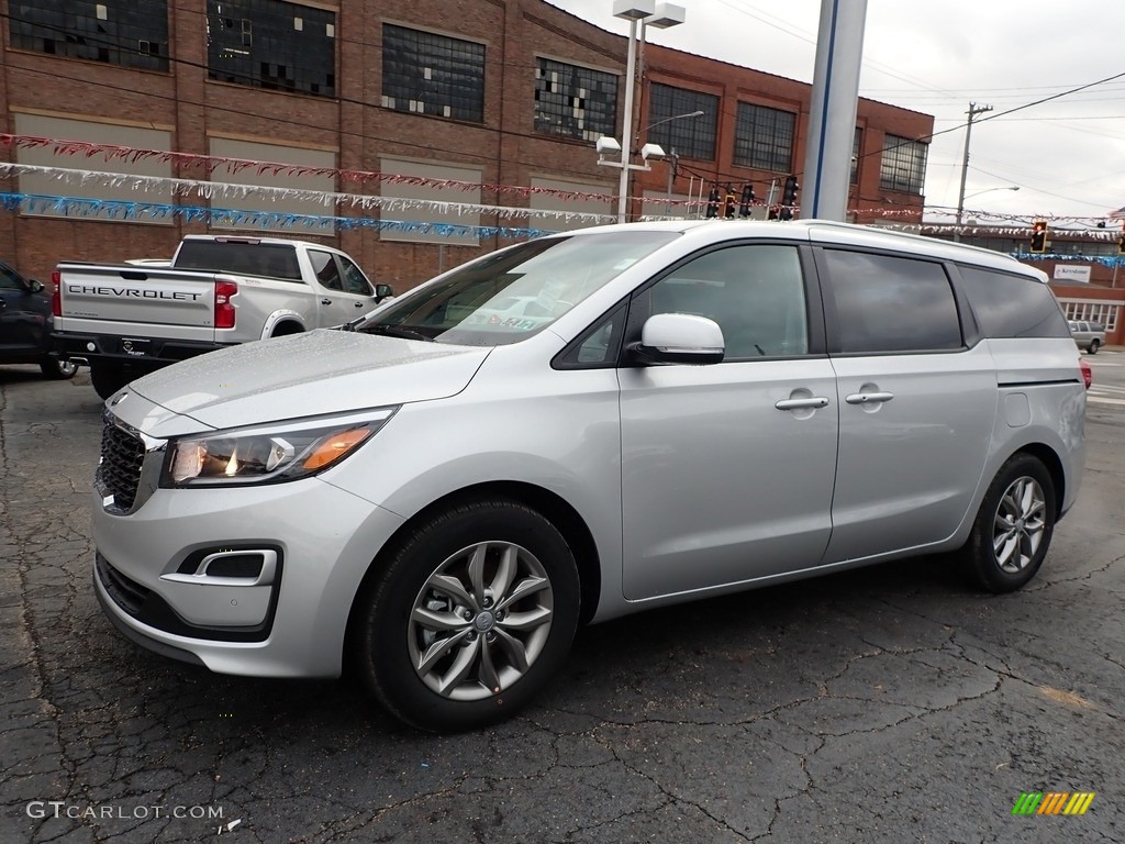 2020 Kia Sedona EX Exterior Photos