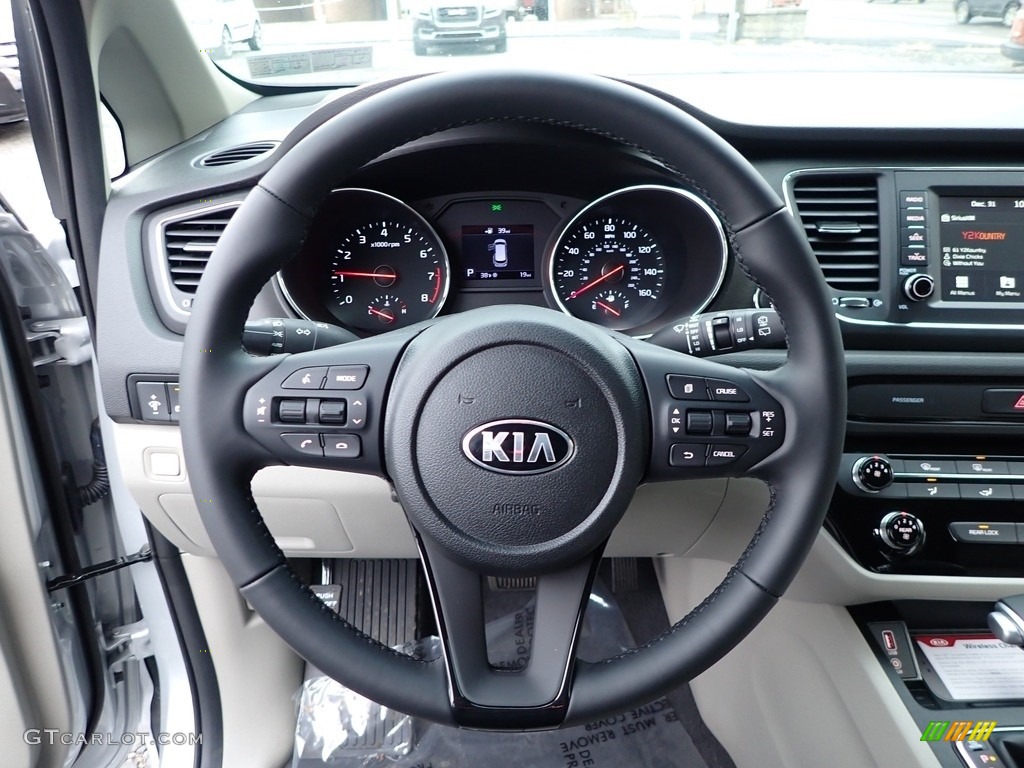 2020 Kia Sedona EX Steering Wheel Photos