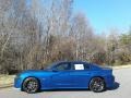 IndiGo Blue 2020 Dodge Charger Scat Pack Exterior