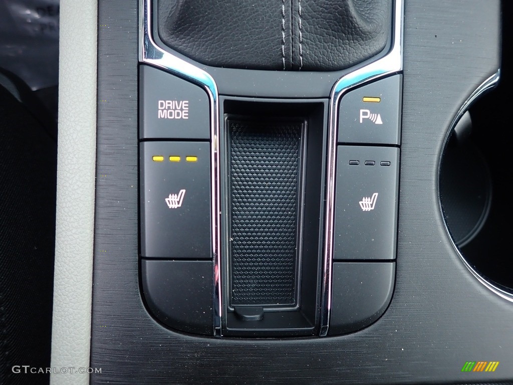 2020 Kia Sedona EX Controls Photo #136635556