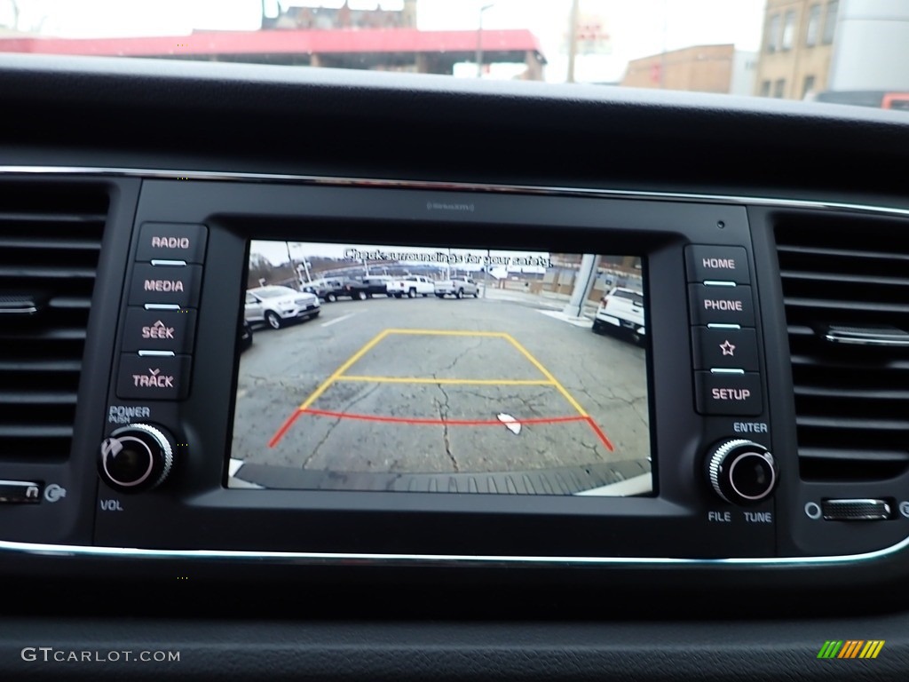2020 Kia Sedona EX Controls Photo #136635580