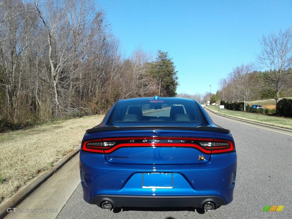 2020 Dodge Charger Scat Pack Exhaust Photos