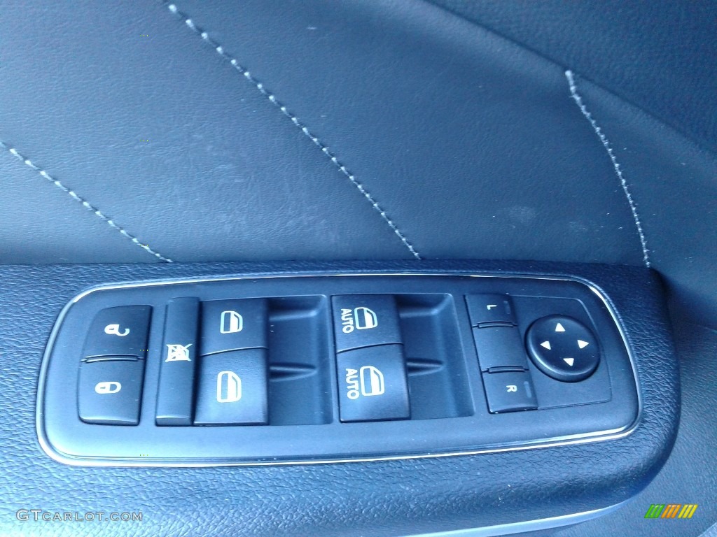2020 Dodge Charger Scat Pack Controls Photo #136635832