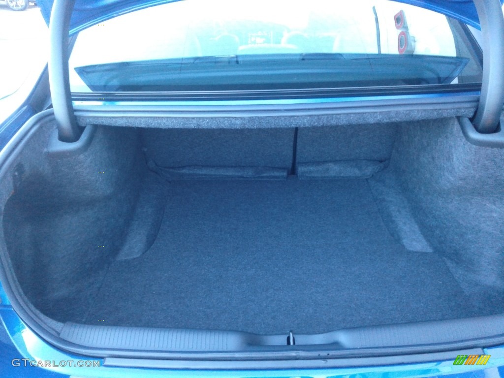 2020 Dodge Charger Scat Pack Trunk Photo #136635961