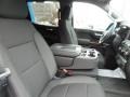 2020 Northsky Blue Metallic Chevrolet Silverado 1500 LT Crew Cab 4x4  photo #15