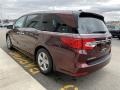 2020 Deep Scarlet Pearl Honda Odyssey EX-L  photo #5