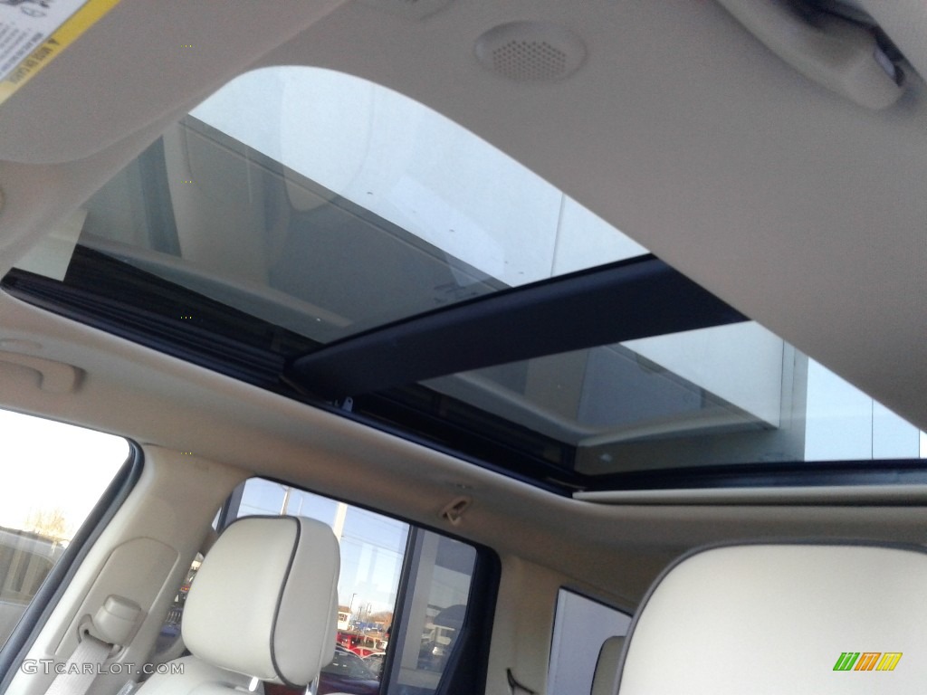 2020 Grand Cherokee Overland 4x4 - Bright White / Light Frost/Brown photo #22