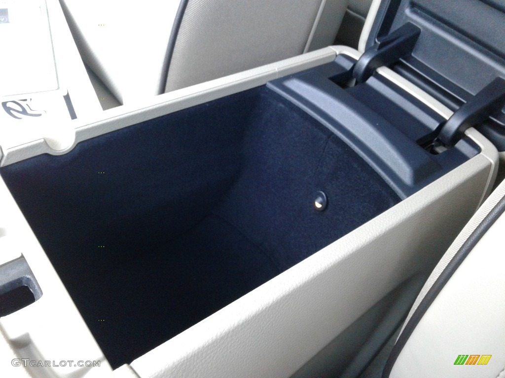 2020 Grand Cherokee Overland 4x4 - Bright White / Light Frost/Brown photo #33