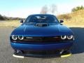 IndiGo Blue - Challenger R/T Scat Pack Shaker Photo No. 4