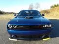 2020 IndiGo Blue Dodge Challenger R/T Scat Pack Shaker  photo #4