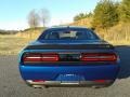 2020 IndiGo Blue Dodge Challenger R/T Scat Pack Shaker  photo #9