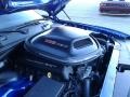 392 SRT 6.4 Liter HEMI OHV 16-Valve VVT MDS V8 2020 Dodge Challenger R/T Scat Pack Shaker Engine