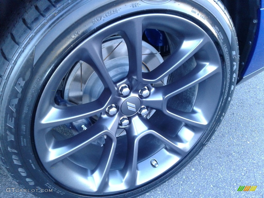 2020 Dodge Challenger R/T Scat Pack Shaker Wheel Photo #136637644