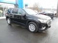 Mosaic Black Metallic - Traverse LT AWD Photo No. 5