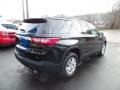 Mosaic Black Metallic - Traverse LT AWD Photo No. 7