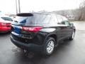 2020 Mosaic Black Metallic Chevrolet Traverse LT AWD  photo #7