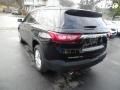 2020 Mosaic Black Metallic Chevrolet Traverse LT AWD  photo #9