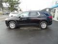 2020 Mosaic Black Metallic Chevrolet Traverse LT AWD  photo #10