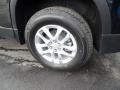 Mosaic Black Metallic - Traverse LT AWD Photo No. 11