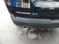 Mosaic Black Metallic - Traverse LT AWD Photo No. 12