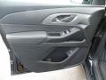 Mosaic Black Metallic - Traverse LT AWD Photo No. 15