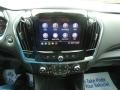 Mosaic Black Metallic - Traverse LT AWD Photo No. 23