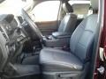 Black/Diesel Gray Front Seat Photo for 2020 Ram 3500 #136639645