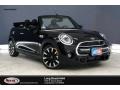 Midnight Black Metallic 2020 Mini Convertible Cooper S