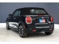 2020 Midnight Black Metallic Mini Convertible Cooper S  photo #2