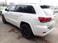 2020 Bright White Jeep Grand Cherokee Laredo 4x4  photo #3