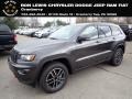 Granite Crystal Metallic 2020 Jeep Grand Cherokee Trailhawk 4x4
