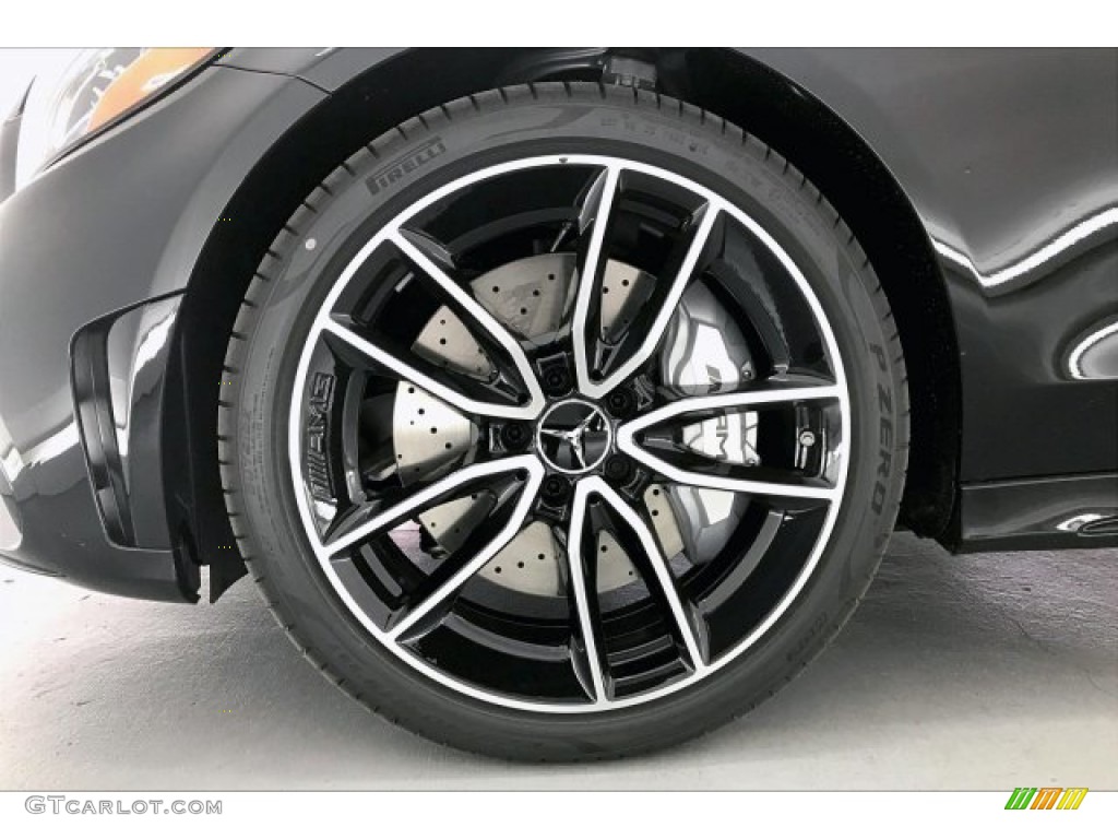 2020 Mercedes-Benz C AMG 43 4Matic Sedan Wheel Photo #136643659