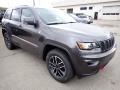 Granite Crystal Metallic 2020 Jeep Grand Cherokee Trailhawk 4x4 Exterior