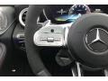 Black Steering Wheel Photo for 2020 Mercedes-Benz C #136643800