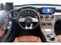 2020 Lunar Blue Metallic Mercedes-Benz C AMG 43 4Matic Sedan  photo #4