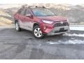 Ruby Flare Pearl - RAV4 XLE AWD Photo No. 1