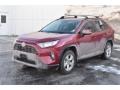 Ruby Flare Pearl - RAV4 XLE AWD Photo No. 2