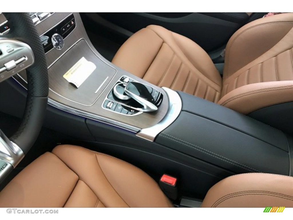 2020 Mercedes-Benz C AMG 43 4Matic Sedan Controls Photo #136644622