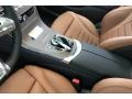 Saddle Brown/Black Controls Photo for 2020 Mercedes-Benz C #136644622