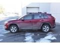 Ruby Flare Pearl - RAV4 XLE AWD Photo No. 3