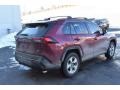 Ruby Flare Pearl - RAV4 XLE AWD Photo No. 6
