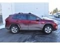 Ruby Flare Pearl - RAV4 XLE AWD Photo No. 7
