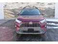Ruby Flare Pearl - RAV4 XLE AWD Photo No. 8