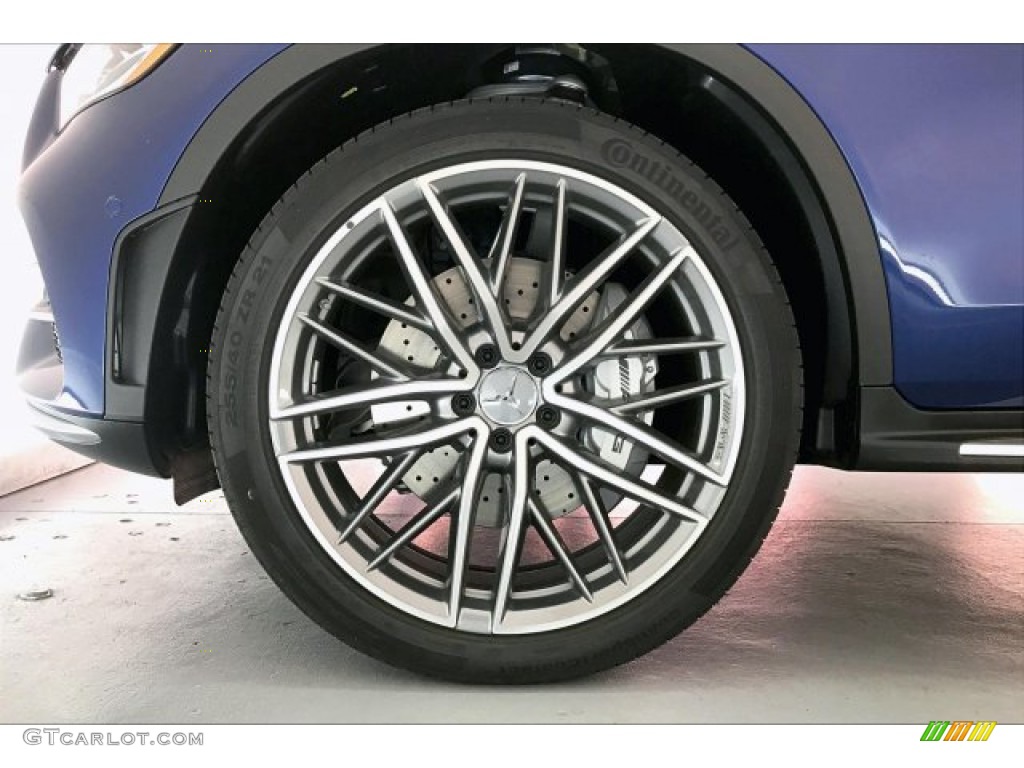 2020 Mercedes-Benz GLC AMG 43 4Matic Wheel Photo #136645030