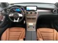 AMG Saddle Brown/Black Dashboard Photo for 2020 Mercedes-Benz GLC #136645081